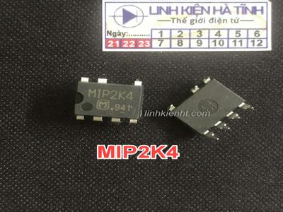 MIP2K4 IC nguồn DIP-7 MIP2K4 IC nguồn DIP-7