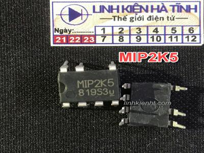 IC nguồn MIP2K5 DIP-7 IC nguồn MIP2K5 DIP-7