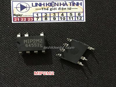 linh kiện IC Nguồn MIP2M2 DIP-7 Mới Chính Hãng 100% linh kiện IC Nguồn MIP2M2 DIP-7 Mới Chính Hãng 100%