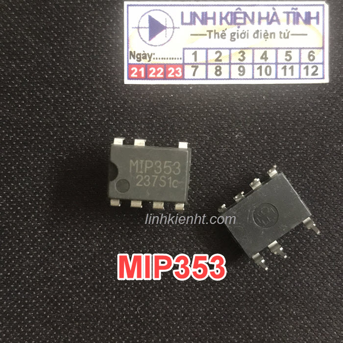 MIP353 IC Nguồn DIP-7