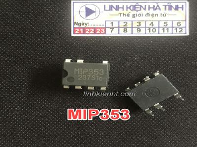MIP353 IC Nguồn DIP-7 MIP353 IC Nguồn DIP-7