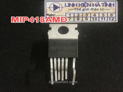 IC Nguồn MIP418AMD MIP418MD TO-220-6 IC Nguồn MIP418AMD MIP418MD TO-220-6