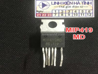 IC Nguồn MIP419MD tương đương MIP417MD IC Nguồn MIP419MD tương đương MIP417MD