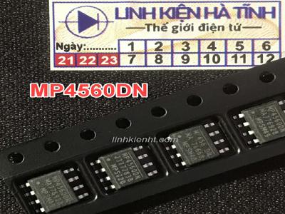 IC nguồn MP4560DN MP4560 Sop-8 mới IC nguồn MP4560DN MP4560 Sop-8 mới