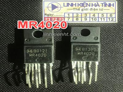 Ic nguồn MR4020 4020 TO220F-7 Ic nguồn MR4020 4020 TO220F-7