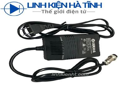 Bộ Nguồn Mixer Yamaha Xoay Chiều Ac 18V ~ X2 Chân Cắm 3 Lỗ Loại Tốt