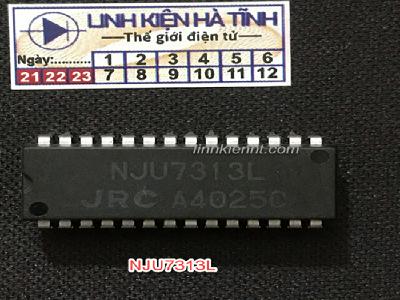 linh kiện IC Audio NJU7313AL NJU7313 7313AL 7313 DIP-28 mới