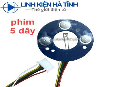 phím bấm Mach máy cân bằng laser, bo mạch máy laser 5 tia, bo mạch điều khiển máy bắn cốt 