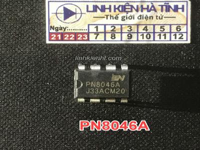 IC Nguồn PN8046 8046 DIP-8 Mới IC Nguồn PN8046 8046 DIP-8 Mới