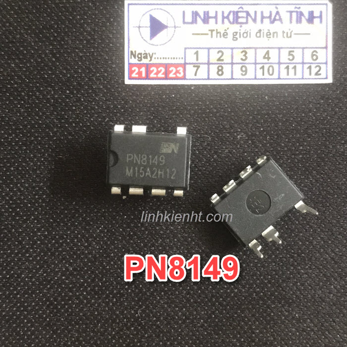 IC nguồn PN8149 DIP-7 mới