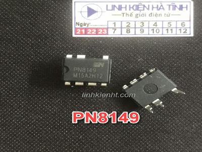 IC nguồn PN8149 DIP-7 mới IC nguồn PN8149 DIP-7 mới