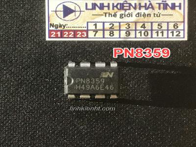 IC nguồn xung PWM PN8359 8359 DIP-8 mới IC nguồn xung PWM PN8359 8359 DIP-8 mới