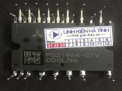 IC Công Suất PS21964-CTV Tháo máy IC Công Suất PS21964-CTV Tháo máy