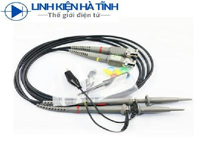 1 cặp Que đo máy hiện sóng P6100 dây đo máy hiện sóng 100MHZ