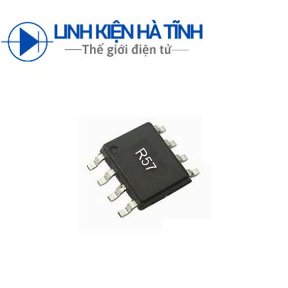 IC thay thế IC R57 trong loa kéo