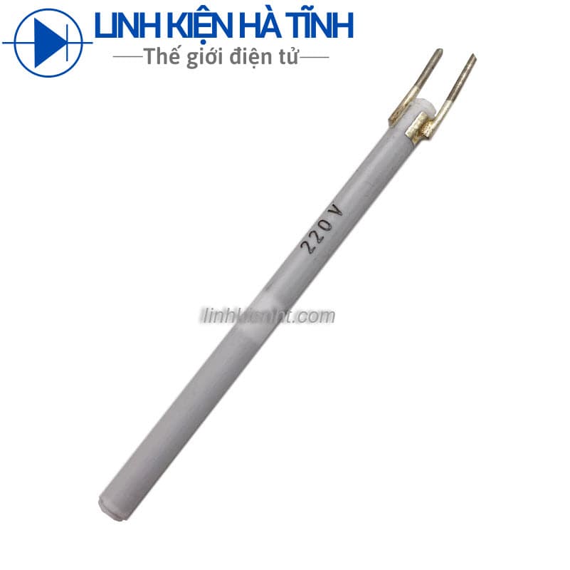 Lõi sứ tay hàn 220V 60W