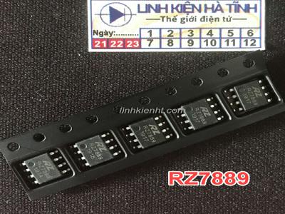 IC điều khiển động cơ RZ7889 7889 SOP-8