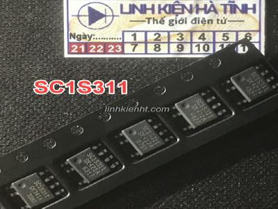 Ic dao động nguồn tivi SC1S311 1S311 SOP-8