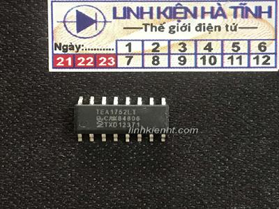 IC nguồn TEA1752LT TEA1752 SOP-16 IC nguồn TEA1752LT TEA1752 SOP-16