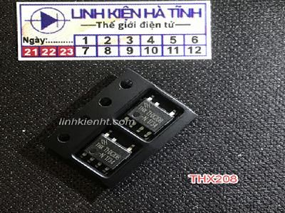 IC nguồn THX208 208 SOP-8 mới IC nguồn THX208 208 SOP-8 mới