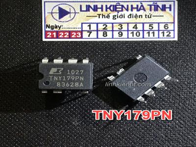 IC nguồn TNY179PN TNY179 DIP-7 mới IC nguồn TNY179PN TNY179 DIP-7 mới