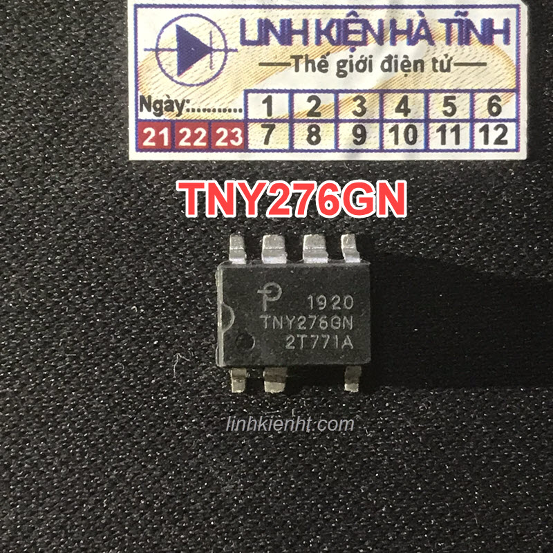 IC nguồn TNY276GN TNY276G Sop-7 
