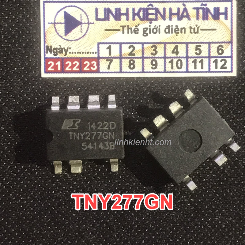 IC nguồn TNY277GN TNY277G Sop-7 