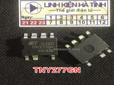 IC nguồn TNY277GN TNY277G Sop-7  IC nguồn TNY277GN TNY277G Sop-7