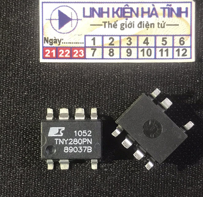 Ic nguồn TNY280G TNY280GN SOP-7