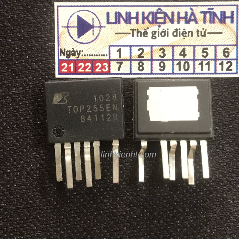 Ic nguồn TOP255EN ESIP-7 mới