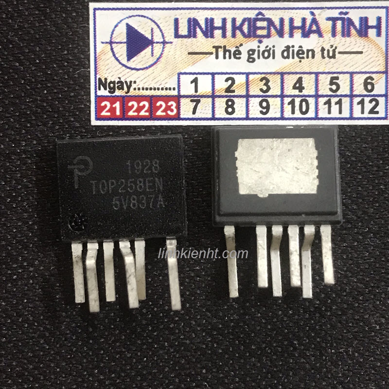 Ic nguồn TOP258EN ESIP-7 mới