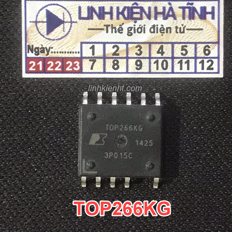 Ic nguồn TOP266KG Esop-12 mới chính hãng