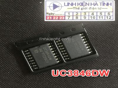 IC dao động UC3846DW UC3846G UC3846 Sop-16 mới