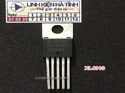 IC nguồn hạ áp XL4016E1 mới chính hãng IC nguồn hạ áp XL4016E1 mới chính hãng