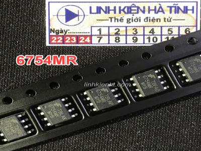 IC nguồn 6754MR FAN6754MR Sop-8 mới  IC nguồn 6754MR FAN6754MR Sop-8 mới