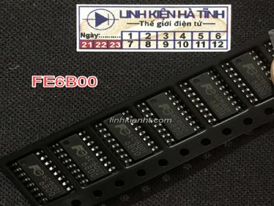 IC nguồn FE6B00 6B00 mới chính hãng IC nguồn FE6B00 6B00 mới chính hãng