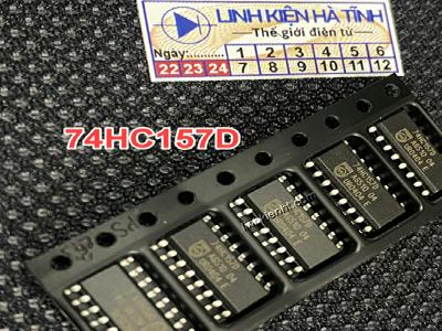 IC 74HC157D 74HC157 HC157 SOP-16 nhập khẩu mới