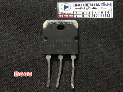 Sò B688 KTB688 hàng tháo máy chân dài