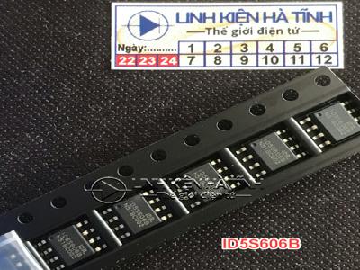 IC ID5S606B ID5S606BSEC-R1Sop-8 mới