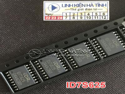 Ic điều khiển ID7S625 ID7S625SBC-R1 SOP-16