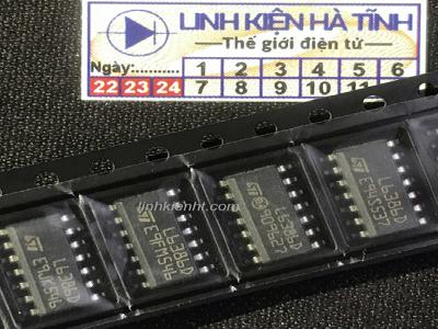 IC L6386D L6386 dao động điện áp cao và thấp