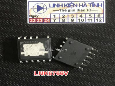 IC NGUỒN LNK6766V LNK6766VG LNK6766 6766 DIP-11 MỚI IC NGUỒN LNK6766V LNK6766VG LNK6766 6766 DIP-11 MỚI