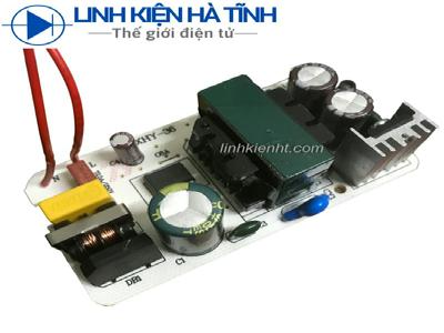 Mạch nguồn 24V 2A bo nguồn 24v2a chất lượng tốt vào 220V AC ra 24v 2a DC nguồn máy hàn 24v