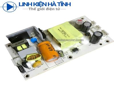 Mạch nguồn 5V 5A vào 220V AC ra 5V5A công suất 25W hàng chất lượng
