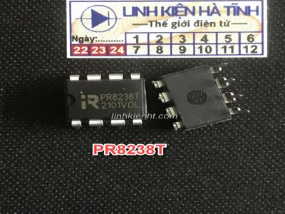IC nguồn PR8238T PR8238 Dip-8 mới IC nguồn PR8238T PR8238 Dip-8 mới