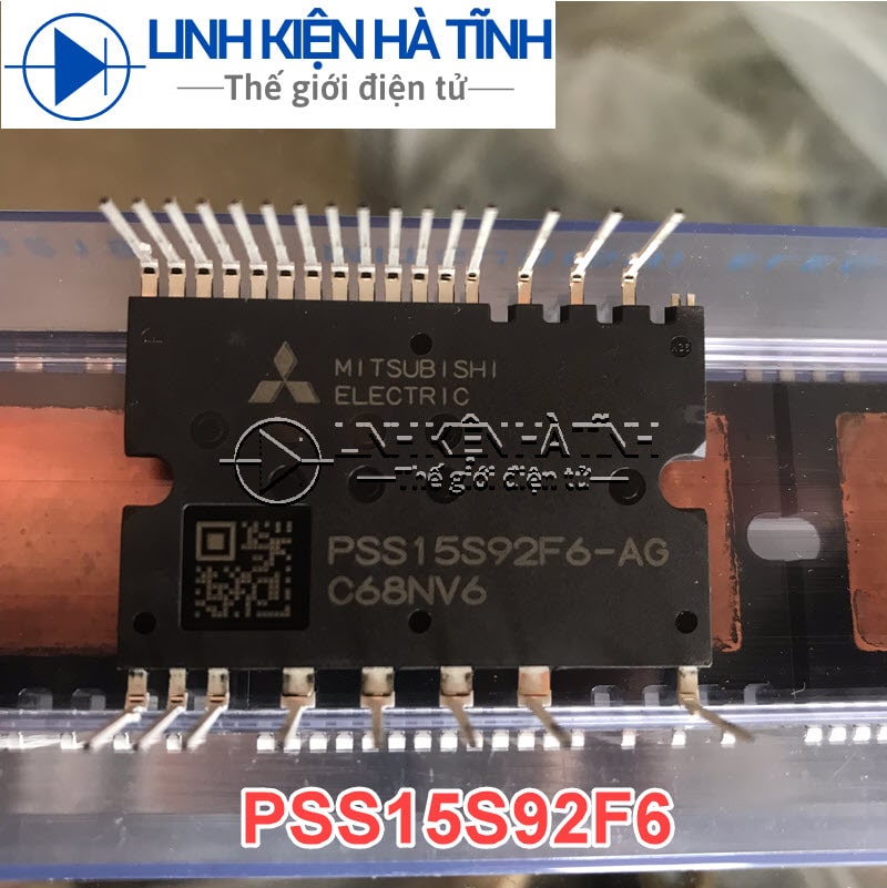 IC công suất PSS15S92F6-AG PSS15S92F6 hàng mới thay thế cho PS219C4-AS