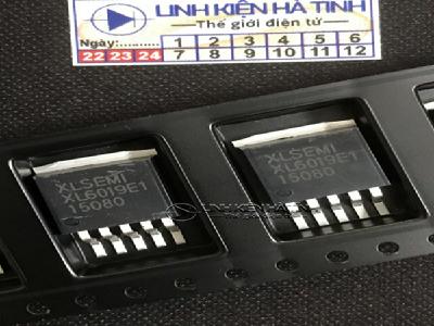 IC nguồn tăng áp XL6019E1 XL6019E XL6019 kiểu dán 5A max 60V IC nguồn tăng áp XL6019E1 XL6019E XL6019 kiểu dán 5A max 60V