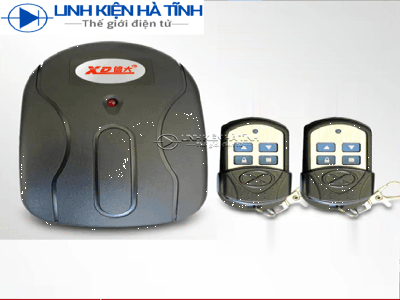 Bộ điều khiển cửa cuốn từ xa 888, 433Mhz kèm 02 remote