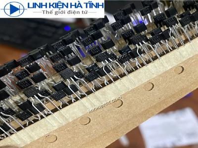 transistor số C114 DTC114ESA TO-92S NPN 0.1A 50V tran số