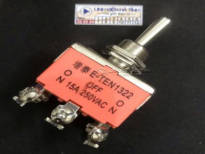 Công tắc gạt loại lớn 15A 250V công tắc xe máy công tắc gạt động cơ 3 chế độ